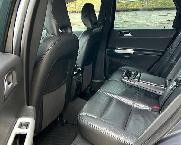 Сірий Вольво V50, об'ємом двигуна 1.6 л та пробігом 300 тис. км за 5800 $, фото 18 на Automoto.ua