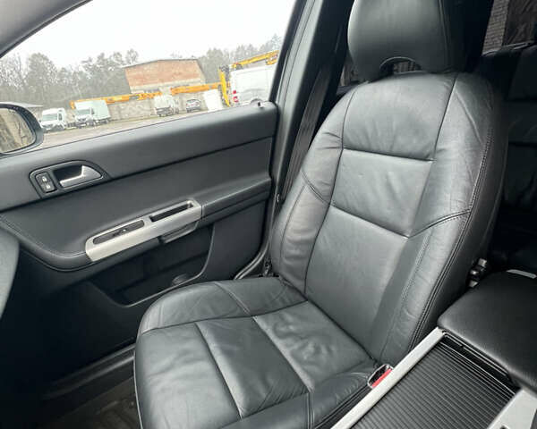 Сірий Вольво V50, об'ємом двигуна 1.6 л та пробігом 209 тис. км за 7222 $, фото 28 на Automoto.ua