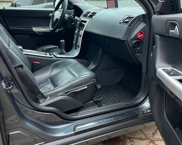 Сірий Вольво V50, об'ємом двигуна 1.6 л та пробігом 300 тис. км за 5800 $, фото 26 на Automoto.ua