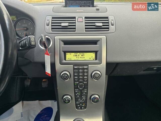 Сірий Вольво V50, об'ємом двигуна 1.6 л та пробігом 223 тис. км за 7799 $, фото 62 на Automoto.ua