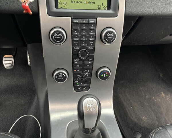 Сірий Вольво V50, об'ємом двигуна 1.6 л та пробігом 261 тис. км за 6350 $, фото 24 на Automoto.ua