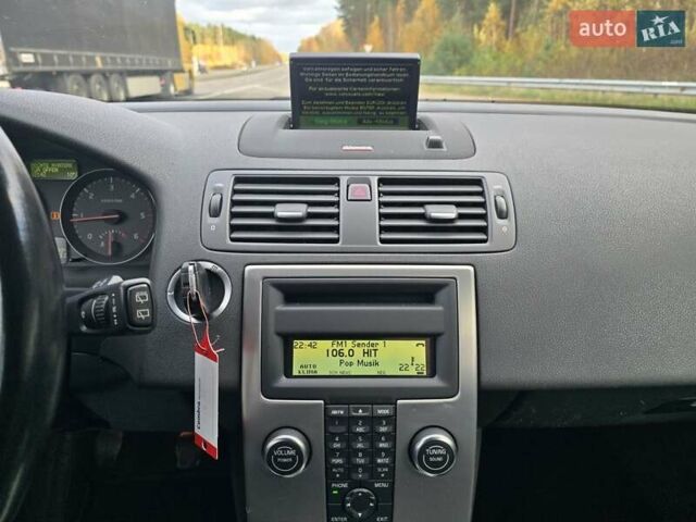 Сірий Вольво V50, об'ємом двигуна 1.6 л та пробігом 223 тис. км за 7799 $, фото 60 на Automoto.ua