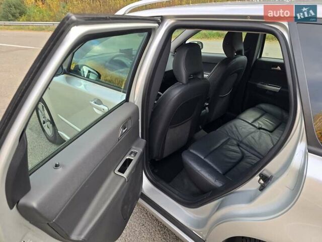 Сірий Вольво V50, об'ємом двигуна 1.6 л та пробігом 223 тис. км за 7799 $, фото 35 на Automoto.ua