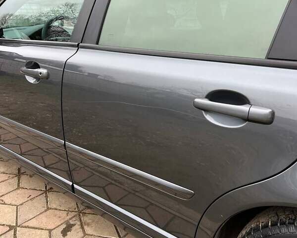 Сірий Вольво V50, об'ємом двигуна 1.6 л та пробігом 300 тис. км за 5800 $, фото 12 на Automoto.ua