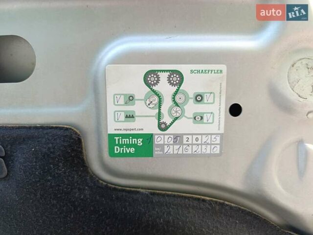 Серый Вольво В50, объемом двигателя 1.6 л и пробегом 218 тыс. км за 5750 $, фото 8 на Automoto.ua