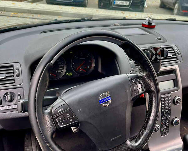 Сірий Вольво V50, об'ємом двигуна 1.6 л та пробігом 261 тис. км за 6350 $, фото 9 на Automoto.ua