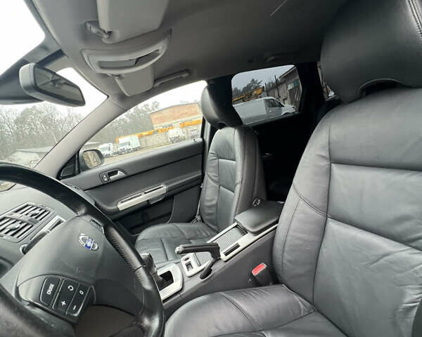 Сірий Вольво V50, об'ємом двигуна 1.6 л та пробігом 209 тис. км за 7222 $, фото 18 на Automoto.ua