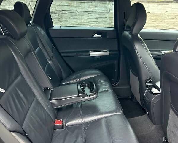 Сірий Вольво V50, об'ємом двигуна 1.6 л та пробігом 300 тис. км за 5800 $, фото 53 на Automoto.ua