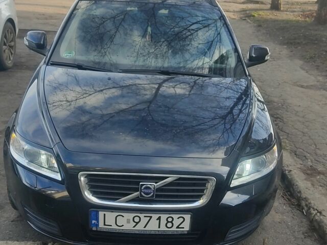 Сірий Вольво V50, об'ємом двигуна 0 л та пробігом 249 тис. км за 3600 $, фото 16 на Automoto.ua