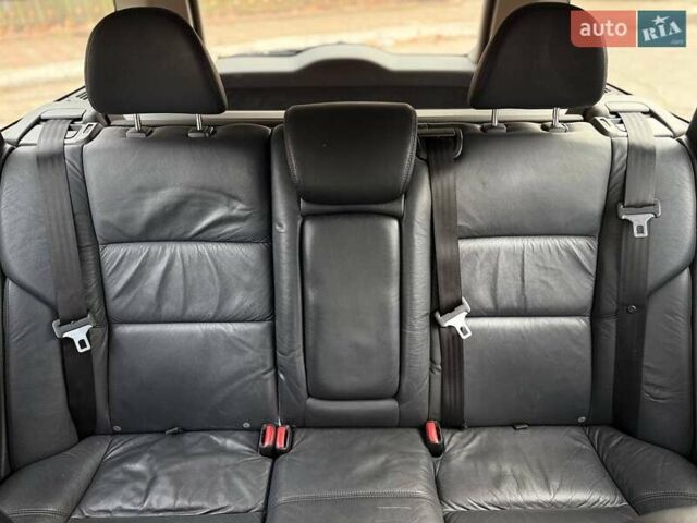 Серый Вольво В50, объемом двигателя 1.6 л и пробегом 221 тыс. км за 8999 $, фото 25 на Automoto.ua