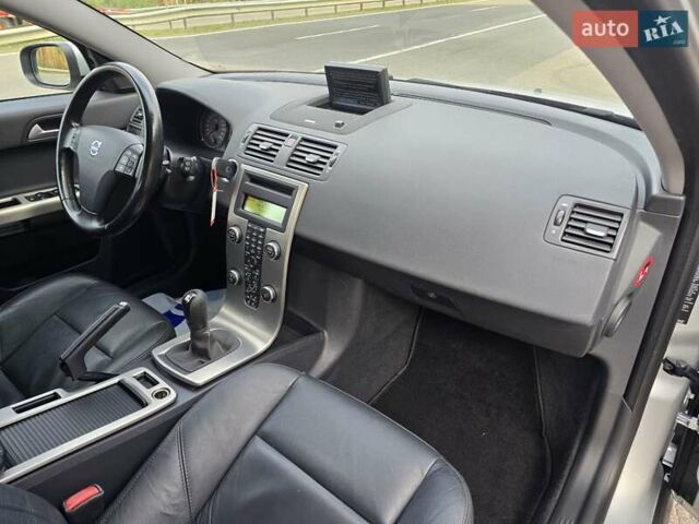 Сірий Вольво V50, об'ємом двигуна 1.6 л та пробігом 223 тис. км за 7799 $, фото 53 на Automoto.ua