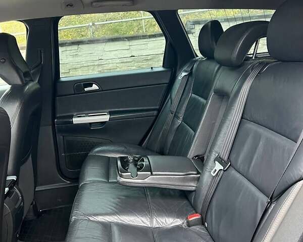 Сірий Вольво V50, об'ємом двигуна 1.6 л та пробігом 300 тис. км за 5800 $, фото 19 на Automoto.ua