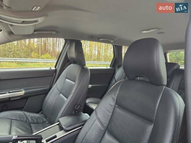 Сірий Вольво V50, об'ємом двигуна 1.6 л та пробігом 223 тис. км за 7799 $, фото 25 на Automoto.ua
