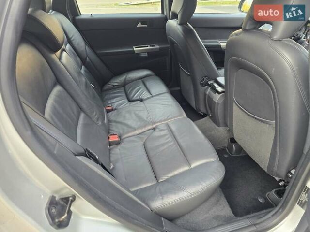 Сірий Вольво V50, об'ємом двигуна 1.6 л та пробігом 223 тис. км за 7799 $, фото 46 на Automoto.ua