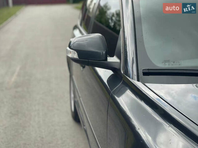 Сірий Вольво V50, об'ємом двигуна 1.6 л та пробігом 293 тис. км за 5799 $, фото 3 на Automoto.ua