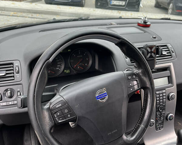 Сірий Вольво V50, об'ємом двигуна 1.6 л та пробігом 261 тис. км за 6350 $, фото 26 на Automoto.ua