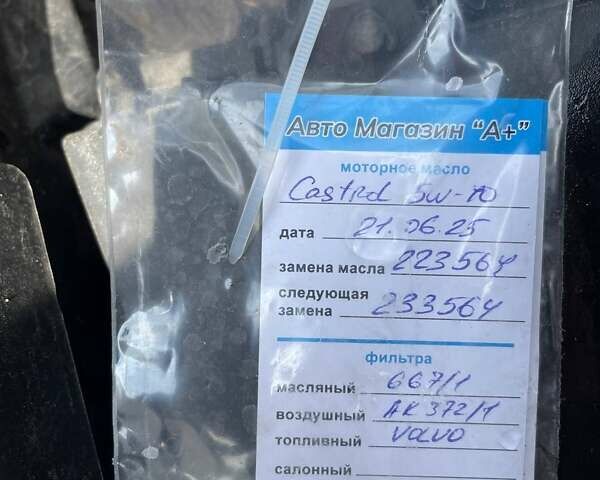 Серый Вольво В50, объемом двигателя 1.56 л и пробегом 223 тыс. км за 7500 $, фото 26 на Automoto.ua