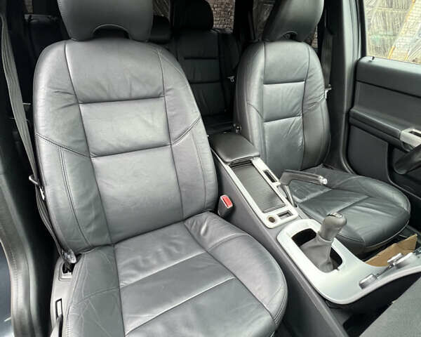 Сірий Вольво V50, об'ємом двигуна 1.6 л та пробігом 209 тис. км за 7222 $, фото 34 на Automoto.ua