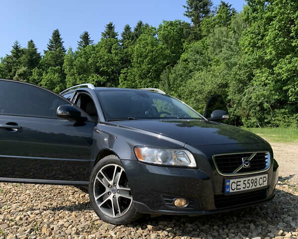 Серый Вольво В50, объемом двигателя 1.56 л и пробегом 258 тыс. км за 6000 $, фото 22 на Automoto.ua