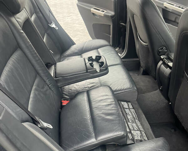 Сірий Вольво V50, об'ємом двигуна 1.6 л та пробігом 261 тис. км за 6350 $, фото 16 на Automoto.ua