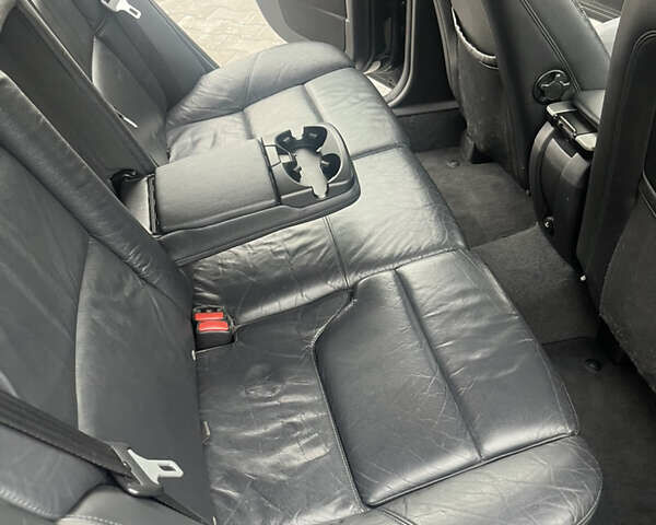 Сірий Вольво V50, об'ємом двигуна 1.6 л та пробігом 261 тис. км за 6350 $, фото 18 на Automoto.ua