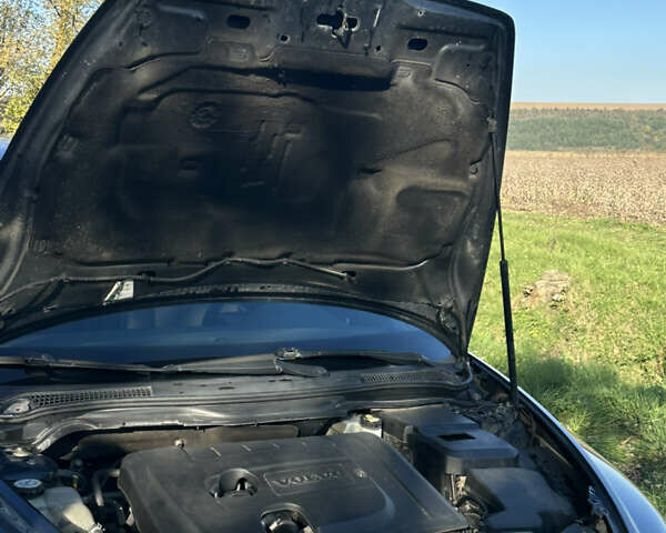 Серый Вольво В50, объемом двигателя 1.56 л и пробегом 221 тыс. км за 6300 $, фото 16 на Automoto.ua