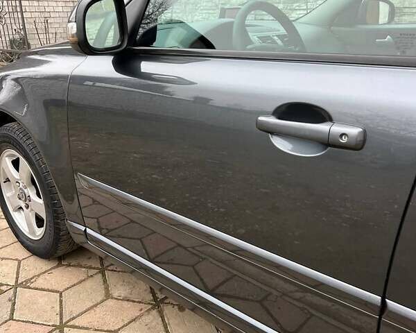 Сірий Вольво V50, об'ємом двигуна 1.6 л та пробігом 300 тис. км за 5800 $, фото 13 на Automoto.ua