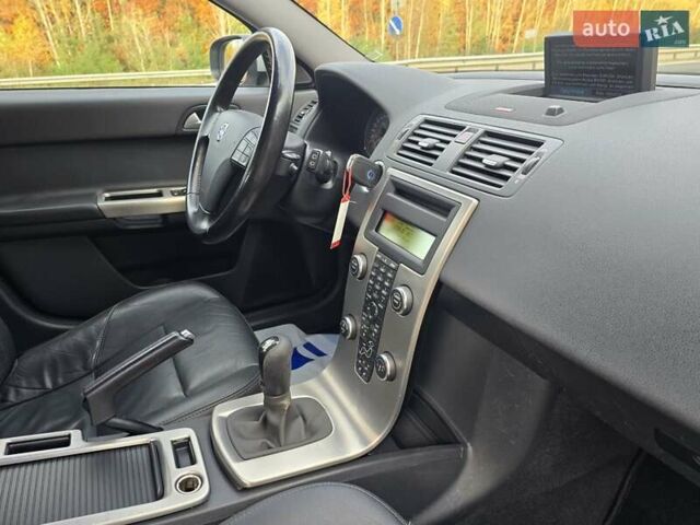 Сірий Вольво V50, об'ємом двигуна 1.6 л та пробігом 223 тис. км за 7799 $, фото 54 на Automoto.ua