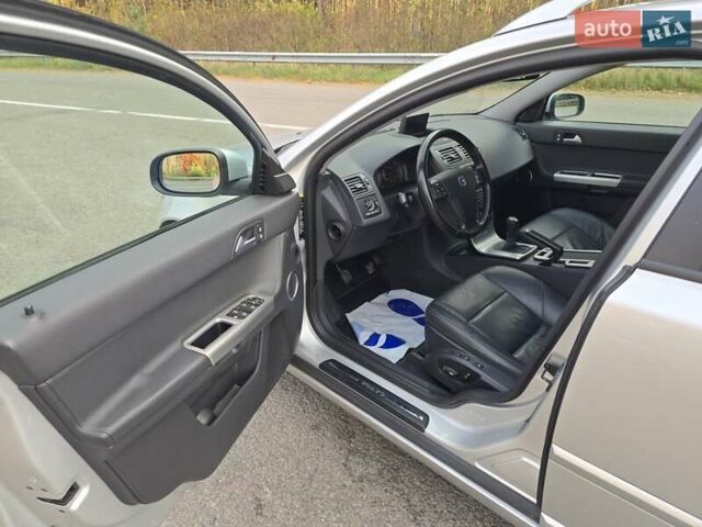 Сірий Вольво V50, об'ємом двигуна 1.6 л та пробігом 223 тис. км за 7799 $, фото 32 на Automoto.ua
