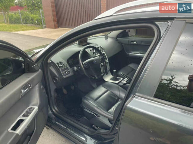 Сірий Вольво V50, об'ємом двигуна 1.6 л та пробігом 293 тис. км за 5799 $, фото 5 на Automoto.ua