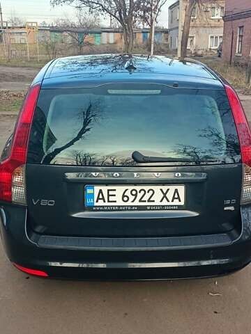 Сірий Вольво V50, об'ємом двигуна 1.56 л та пробігом 223 тис. км за 6300 $, фото 4 на Automoto.ua
