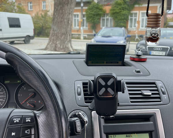 Сірий Вольво V50, об'ємом двигуна 1.6 л та пробігом 261 тис. км за 6350 $, фото 25 на Automoto.ua