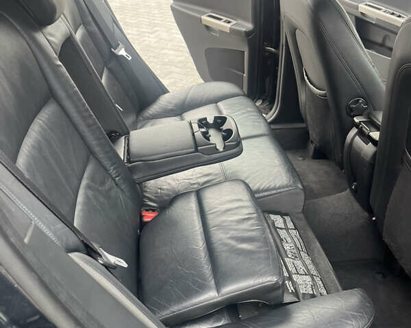 Сірий Вольво V50, об'ємом двигуна 1.6 л та пробігом 261 тис. км за 6350 $, фото 17 на Automoto.ua