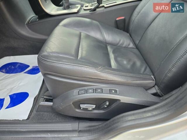 Сірий Вольво V50, об'ємом двигуна 1.6 л та пробігом 223 тис. км за 7799 $, фото 31 на Automoto.ua