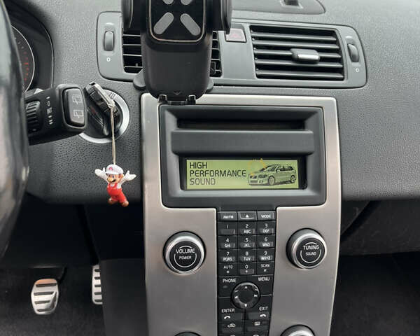 Сірий Вольво V50, об'ємом двигуна 1.6 л та пробігом 261 тис. км за 6350 $, фото 23 на Automoto.ua