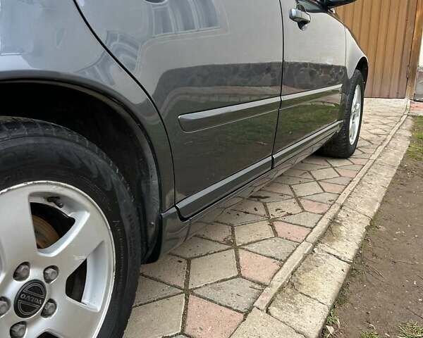 Сірий Вольво V50, об'ємом двигуна 1.6 л та пробігом 300 тис. км за 5800 $, фото 40 на Automoto.ua