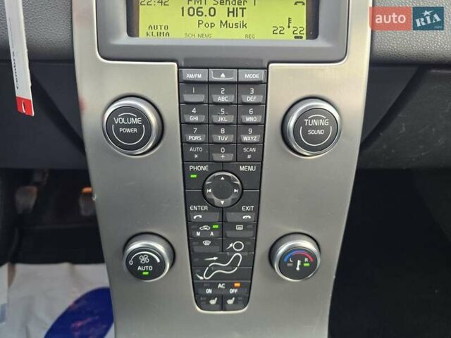 Сірий Вольво V50, об'ємом двигуна 1.6 л та пробігом 223 тис. км за 7799 $, фото 63 на Automoto.ua