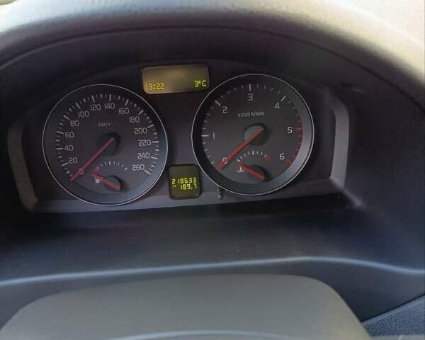 Серый Вольво В50, объемом двигателя 1.6 л и пробегом 218 тыс. км за 5750 $, фото 18 на Automoto.ua