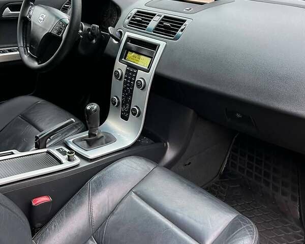 Сірий Вольво V50, об'ємом двигуна 1.6 л та пробігом 300 тис. км за 5800 $, фото 23 на Automoto.ua