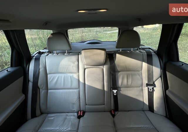 Серый Вольво В50, объемом двигателя 1.6 л и пробегом 285 тыс. км за 6400 $, фото 12 на Automoto.ua