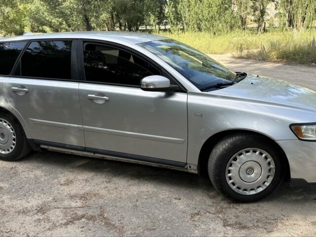 Сірий Вольво V50, об'ємом двигуна 1.6 л та пробігом 224 тис. км за 5899 $, фото 5 на Automoto.ua