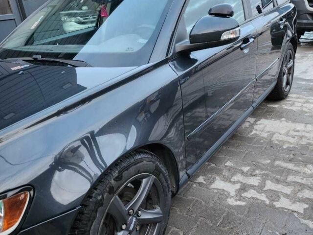 Сірий Вольво V50, об'ємом двигуна 1.6 л та пробігом 200 тис. км за 6700 $, фото 7 на Automoto.ua