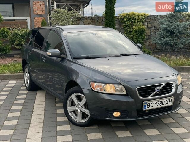 Сірий Вольво V50, об'ємом двигуна 2 л та пробігом 257 тис. км за 6499 $, фото 22 на Automoto.ua