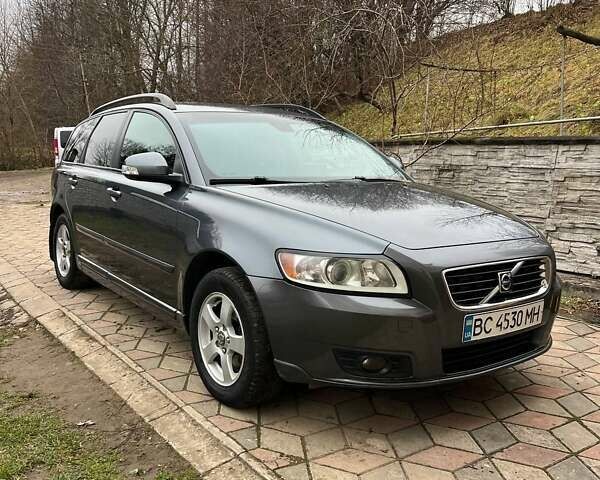 Сірий Вольво V50, об'ємом двигуна 1.6 л та пробігом 300 тис. км за 5800 $, фото 47 на Automoto.ua