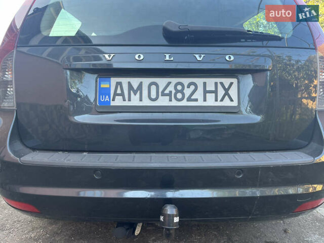 Сірий Вольво V50, об'ємом двигуна 1.56 л та пробігом 302 тис. км за 7000 $, фото 16 на Automoto.ua