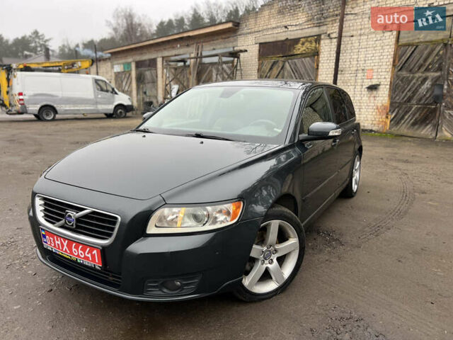 Сірий Вольво V50, об'ємом двигуна 1.6 л та пробігом 209 тис. км за 7222 $, фото 3 на Automoto.ua