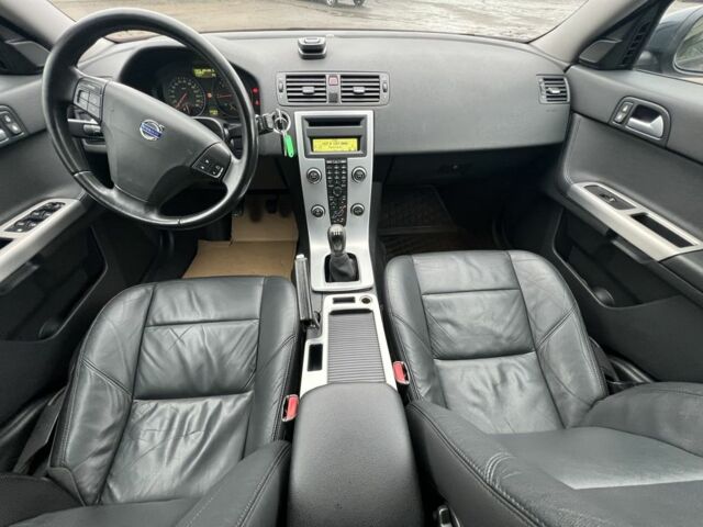 Сірий Вольво V50, об'ємом двигуна 1.6 л та пробігом 209 тис. км за 7222 $, фото 16 на Automoto.ua