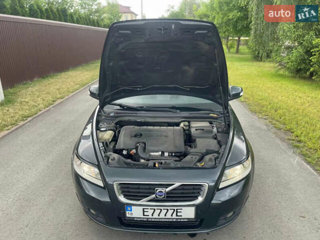 Сірий Вольво V50, об'ємом двигуна 1.6 л та пробігом 293 тис. км за 5799 $, фото 8 на Automoto.ua