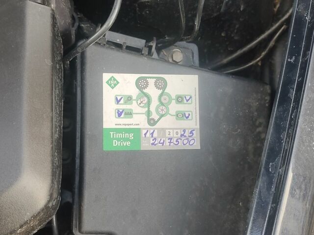 Сірий Вольво V50, об'ємом двигуна 0 л та пробігом 249 тис. км за 3600 $, фото 7 на Automoto.ua