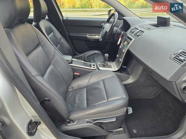 Сірий Вольво V50, об'ємом двигуна 1.6 л та пробігом 223 тис. км за 7799 $, фото 50 на Automoto.ua